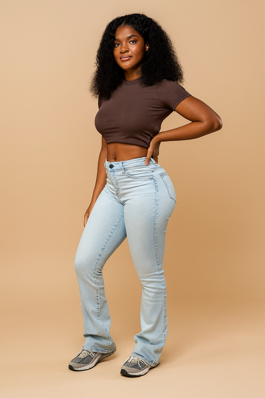 Figura CurveLift™ Jeans