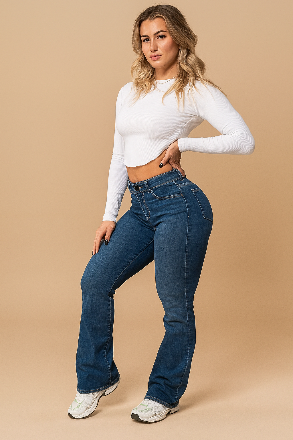 Figura CurveLift™ Jeans