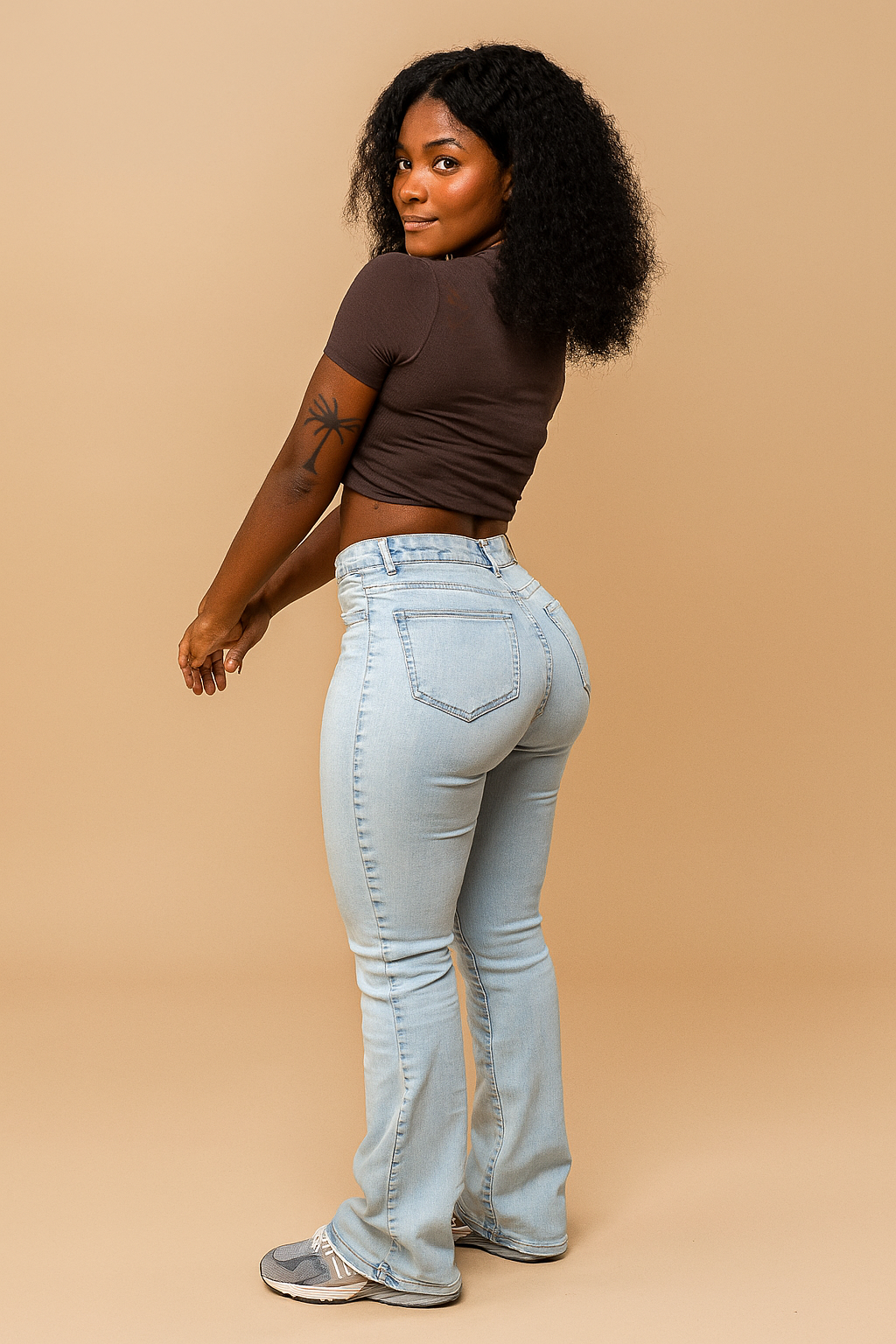 Figura CurveLift™ Jeans