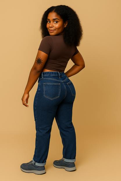 Figura Crossover Jeans