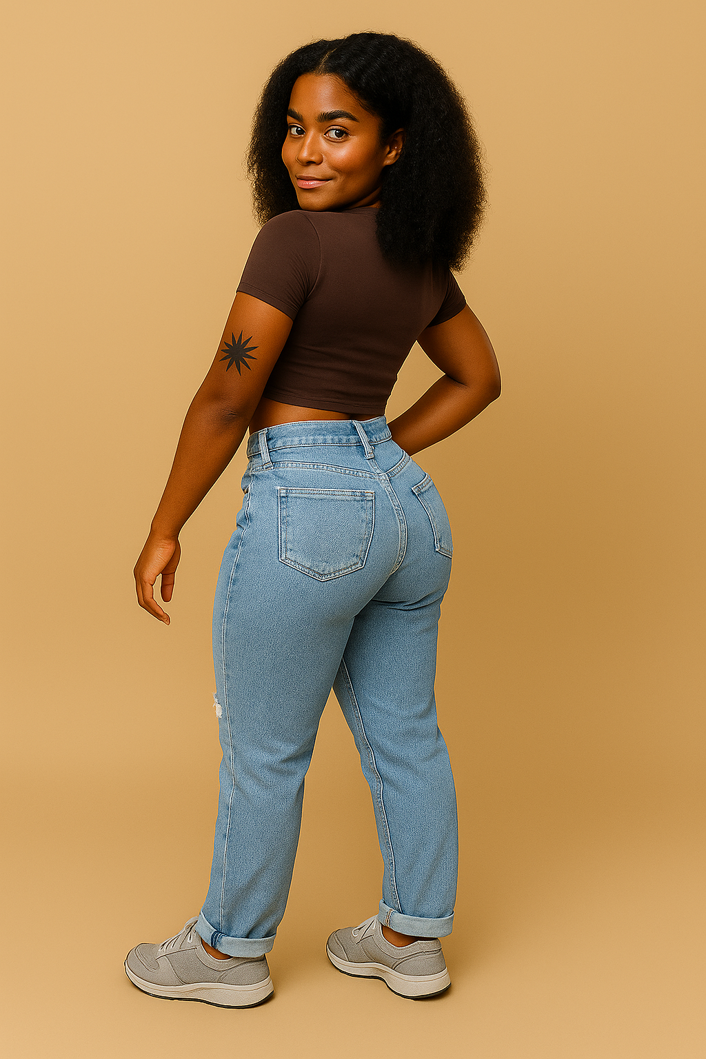 Figura Crossover Jeans