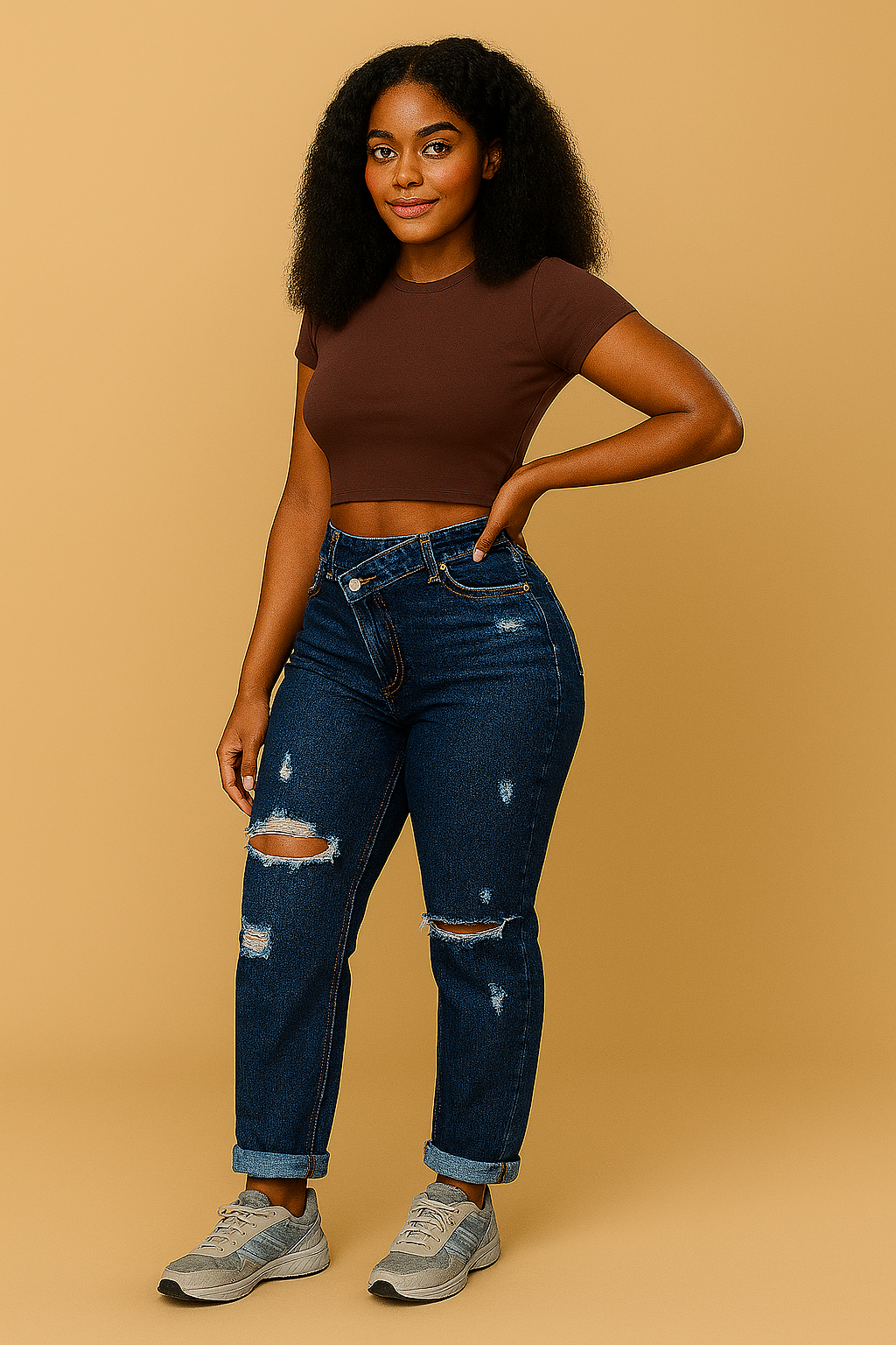 Figura Crossover Jeans