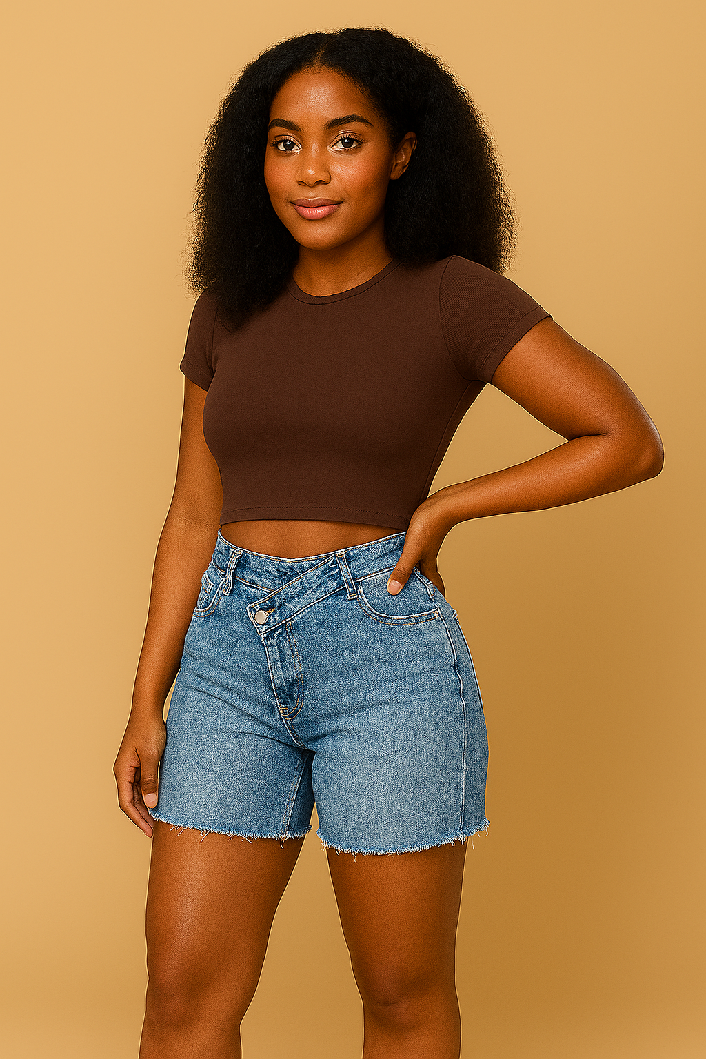 Figura Crossover Shorts