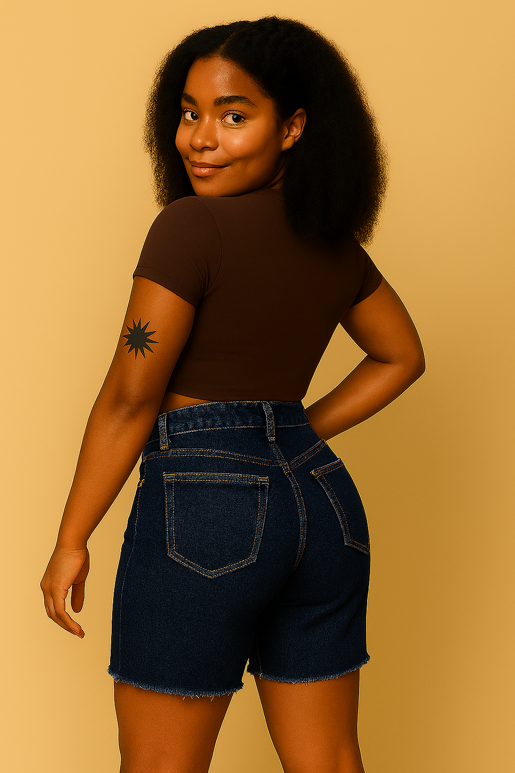 Figura Crossover Shorts
